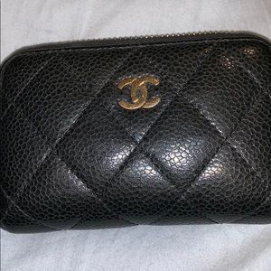 Chanel wallet